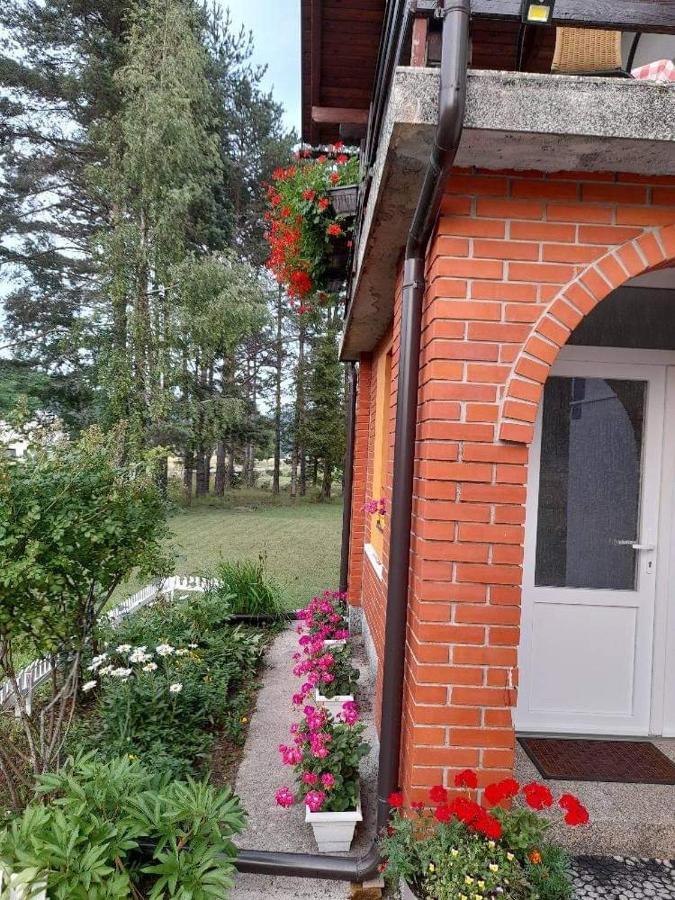 Rooms Danica Donji Babin Potok Exteriör bild