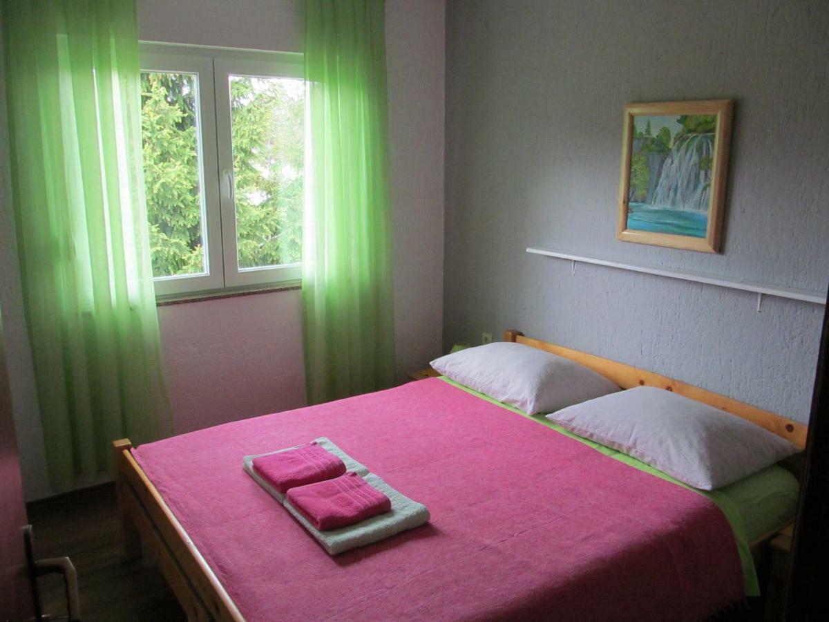 Rooms Danica Donji Babin Potok Exteriör bild