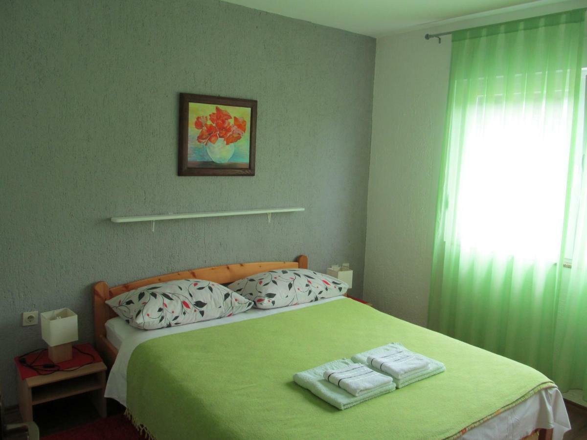 Rooms Danica Donji Babin Potok Exteriör bild